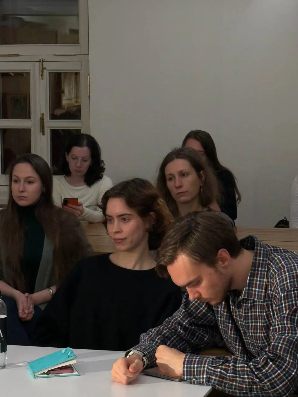 Гости на неделе в Доме Причта: просмотр фильма и лекция