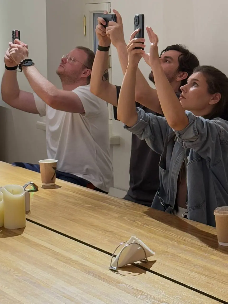 Гости на неделе в Доме Причта: просмотр фильма и лекция