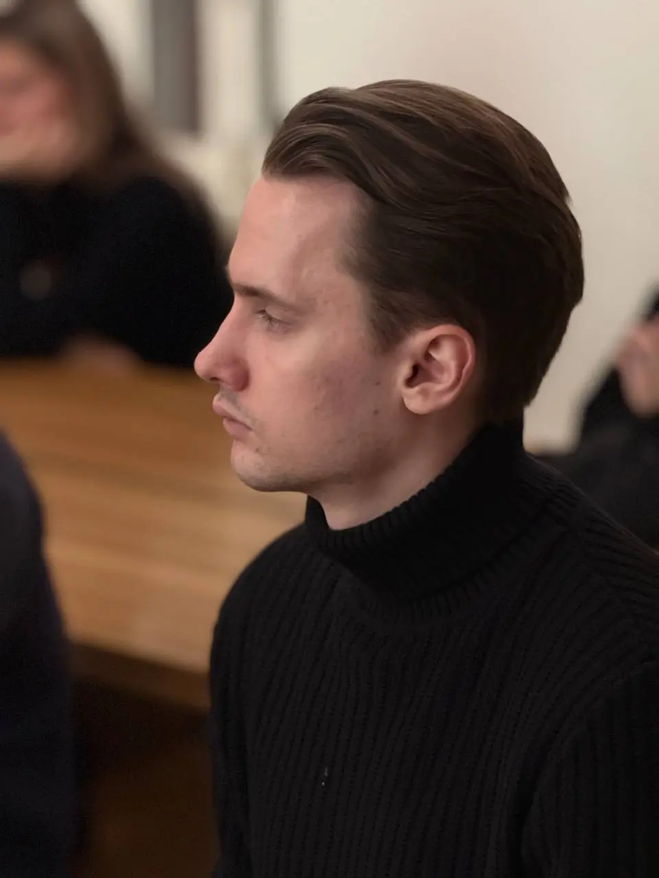 Гости на неделе в Доме Причта: просмотр фильма и лекция