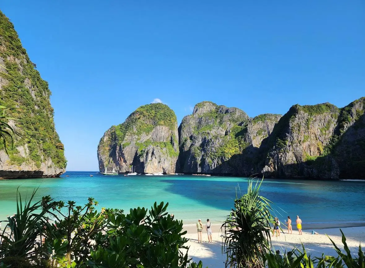 Экскурсия на Пхи-Пхи и другие острова