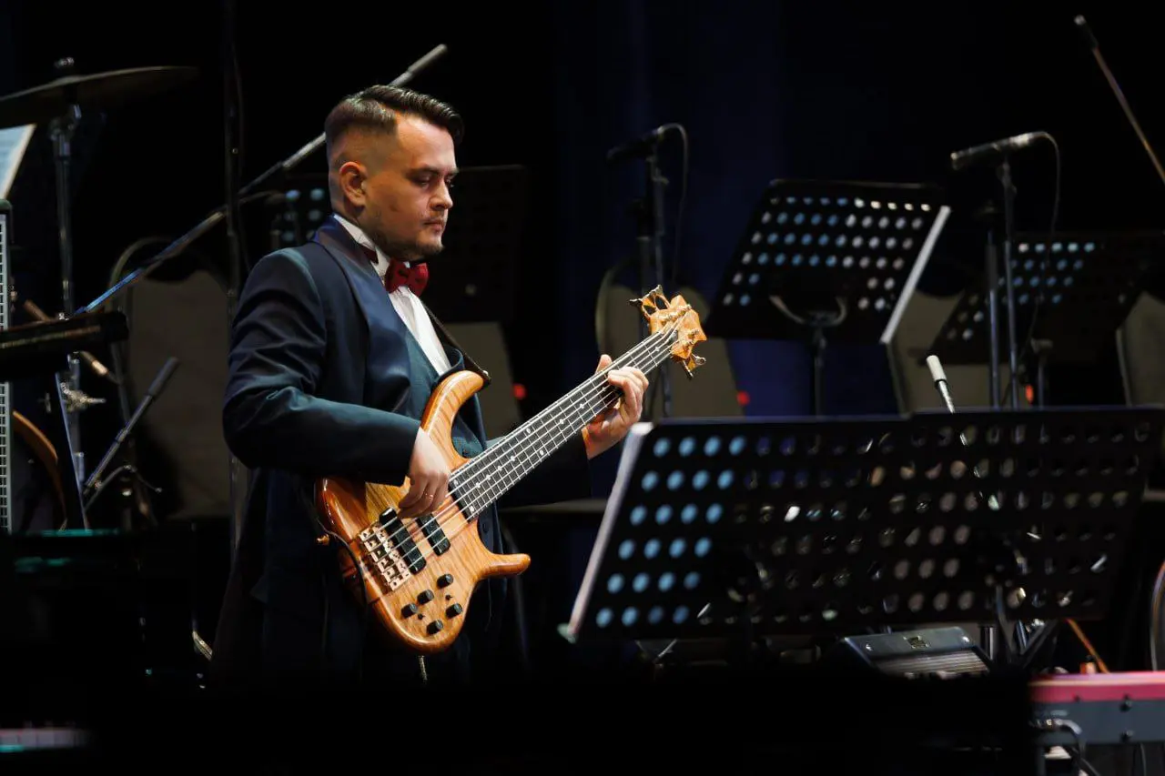 GG JAZZ фестиваль в Краснодаре