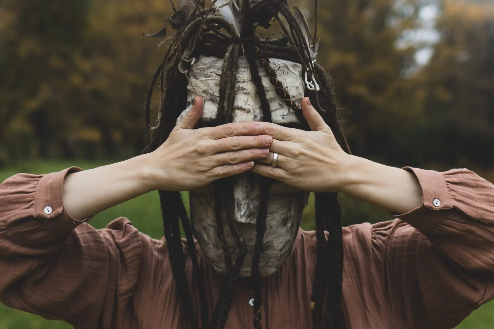 МНОГОЛИКИЕ. Арт-путешествие к своей сути