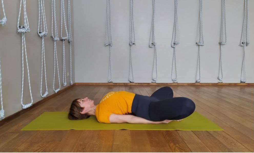 Неделя восстанавливающей практики и пранаямы