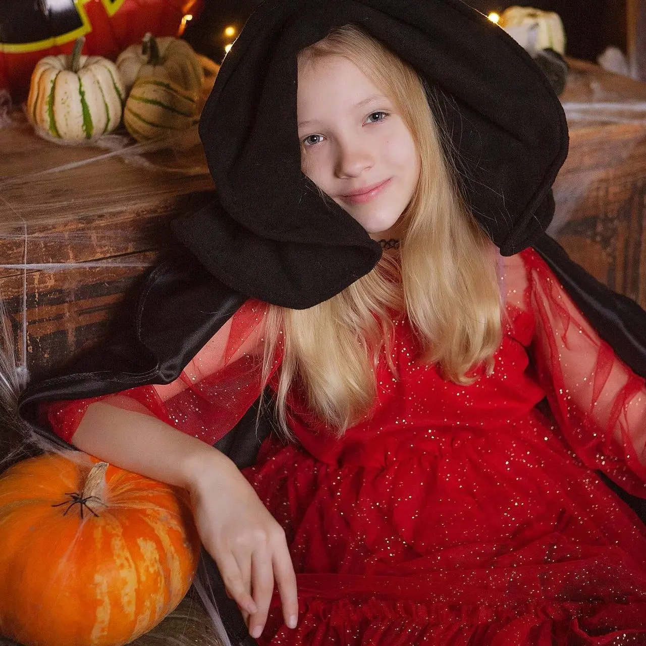 Хэллоуин фотомарафон