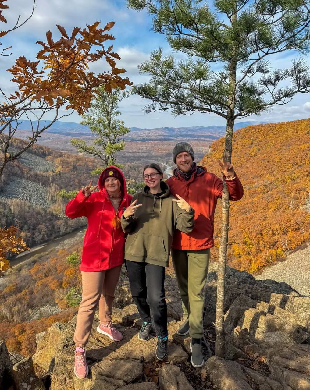 Ущелье Дарданеллы+скала Орёл и авторский чай