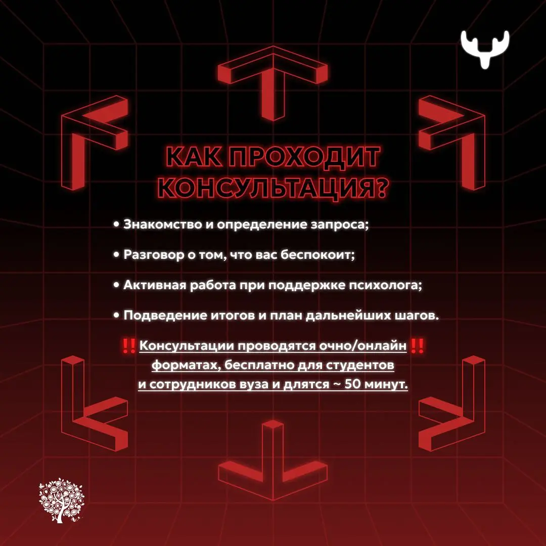 Психологический центр НИУ МГСУ — интенсивная поддержка для студенчества