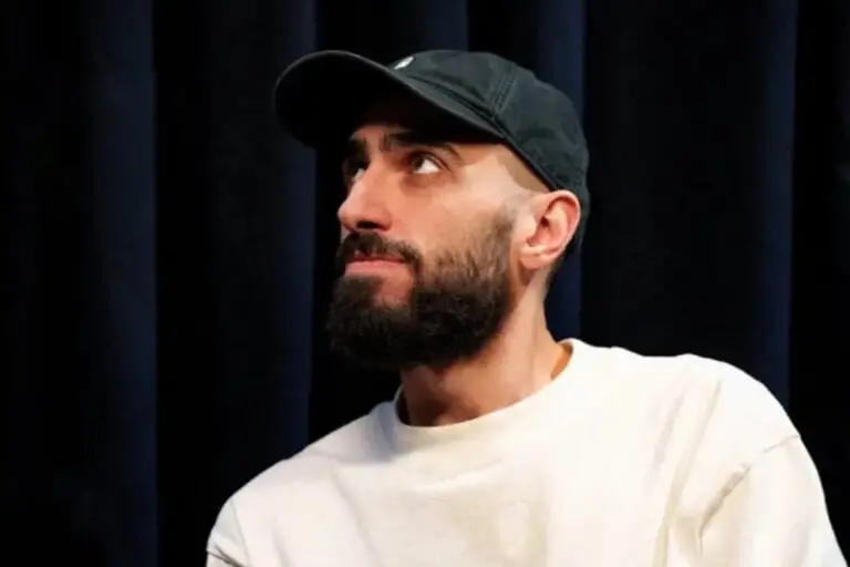 Комик Артур Чапарян в Казахстане: Work in Progress