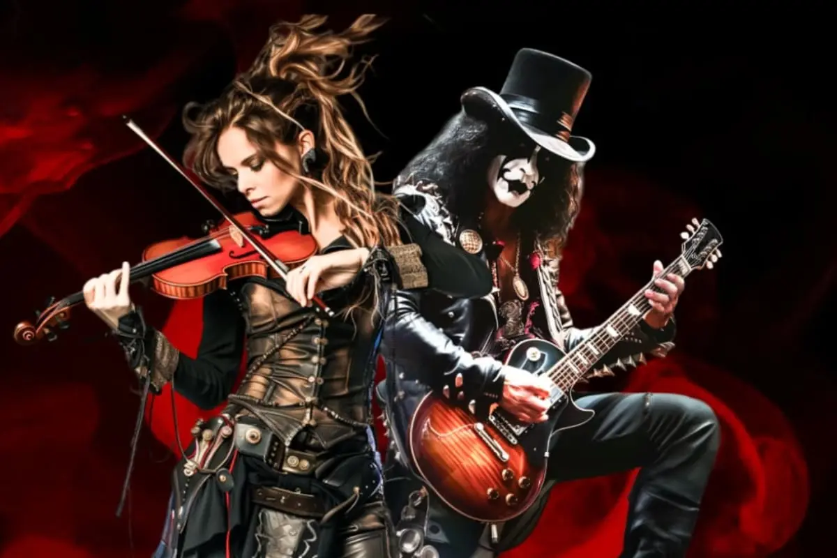 Prime Orchestra в Вильнюсе: Rock Sympho Show