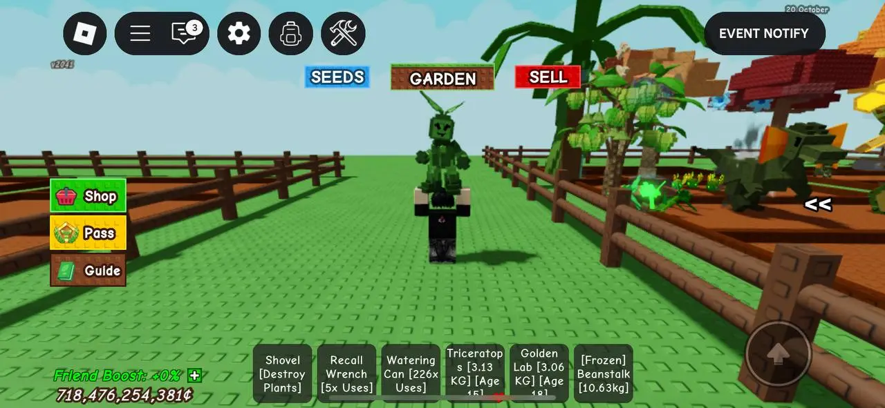 Трейд гаг на блейд