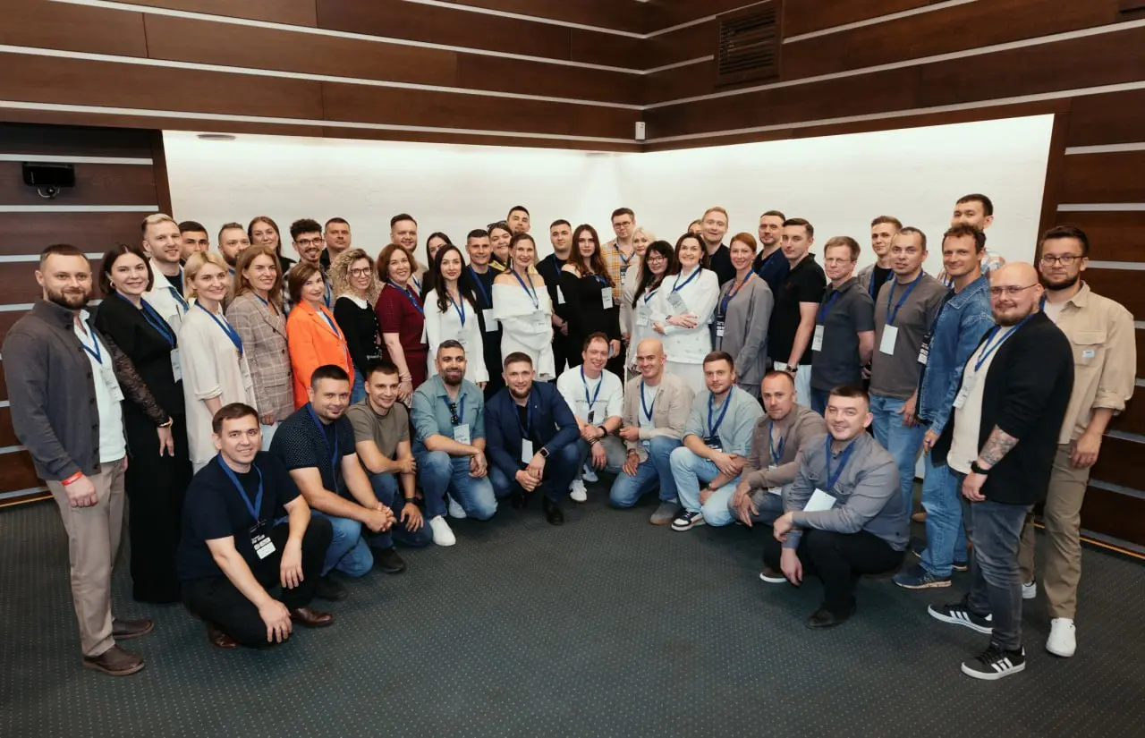 Большой вечер нетворкинга FUNNYMONEY