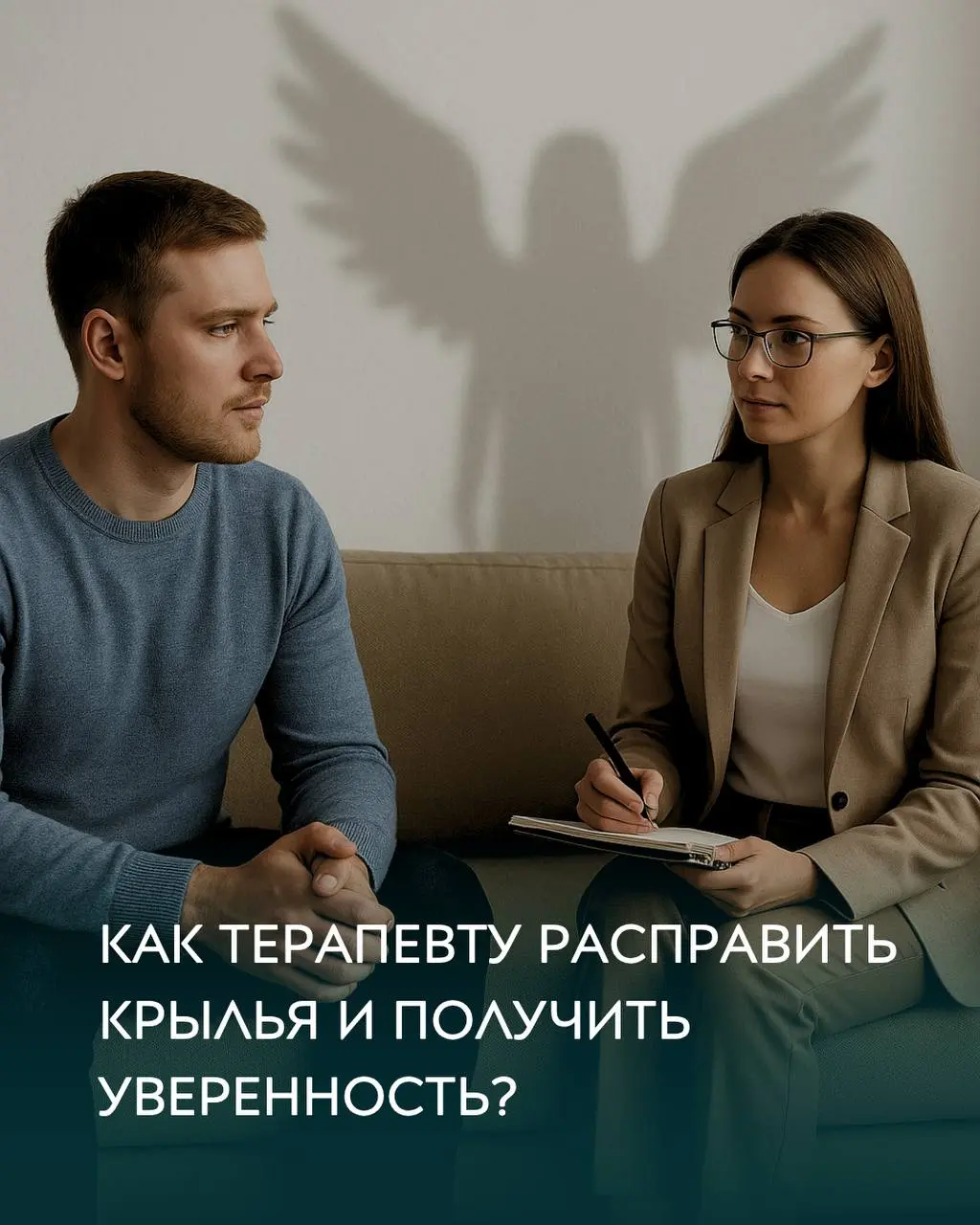 Терапевтические крылья