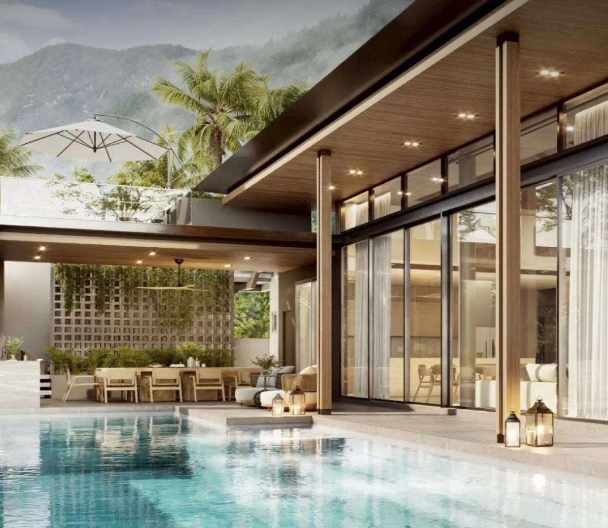 KIRARA - PREVIEW OF KIRARA PREMIUM VILLAS