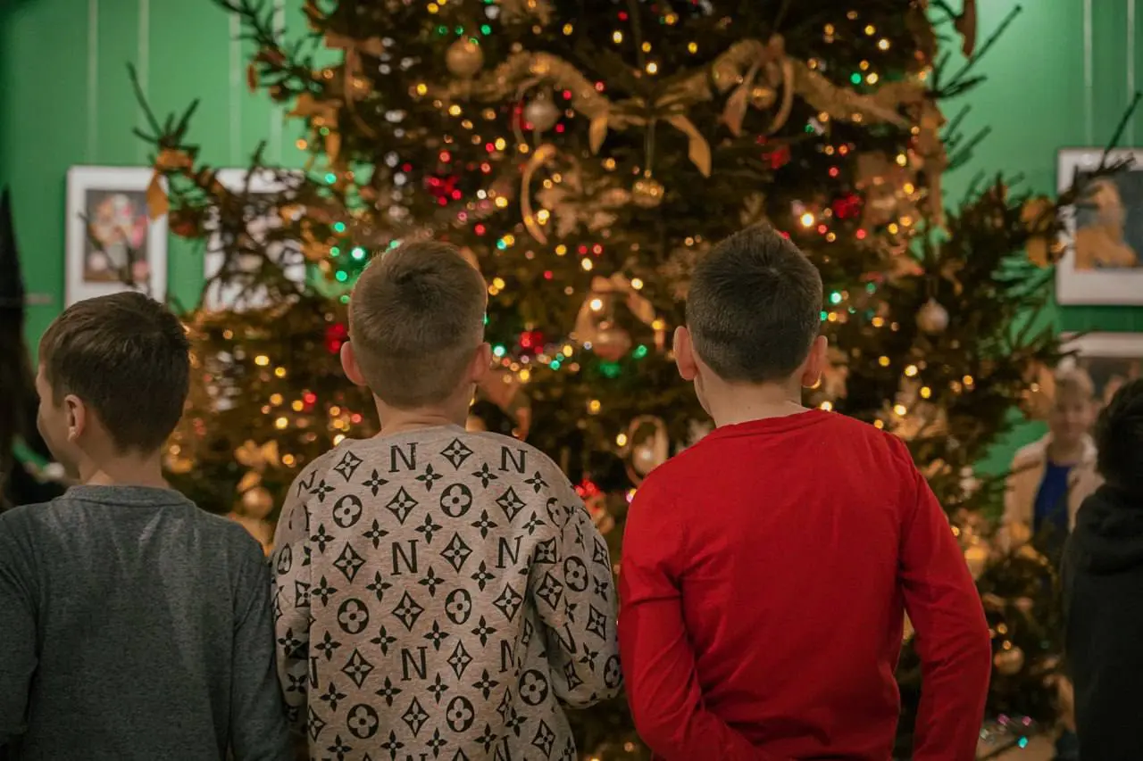 Новогоднее детективное приключение и большая праздничная программа «Юсуповы. Роскошь сквозь века»