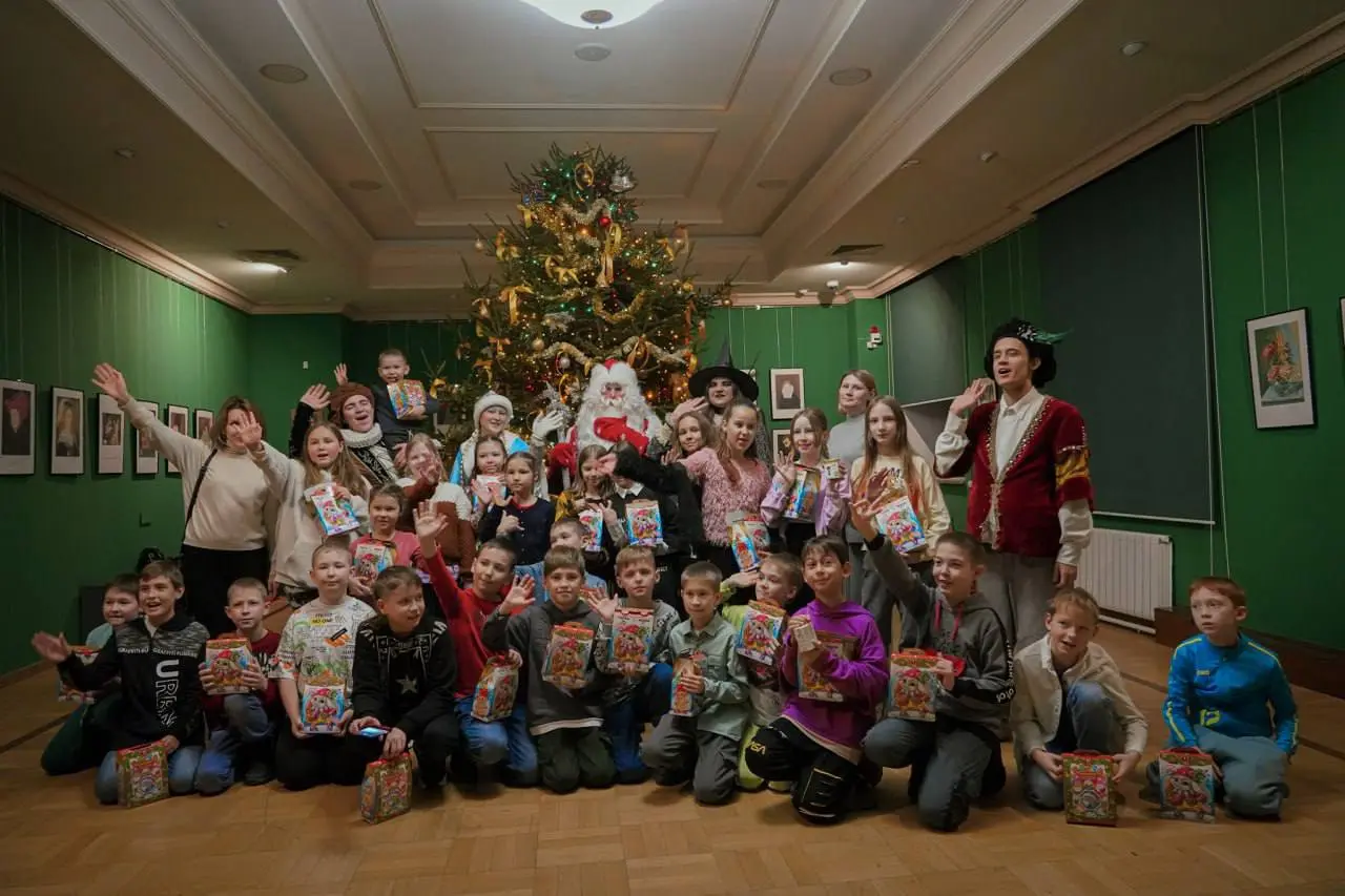 Новогоднее детективное приключение и большая праздничная программа «Юсуповы. Роскошь сквозь века»