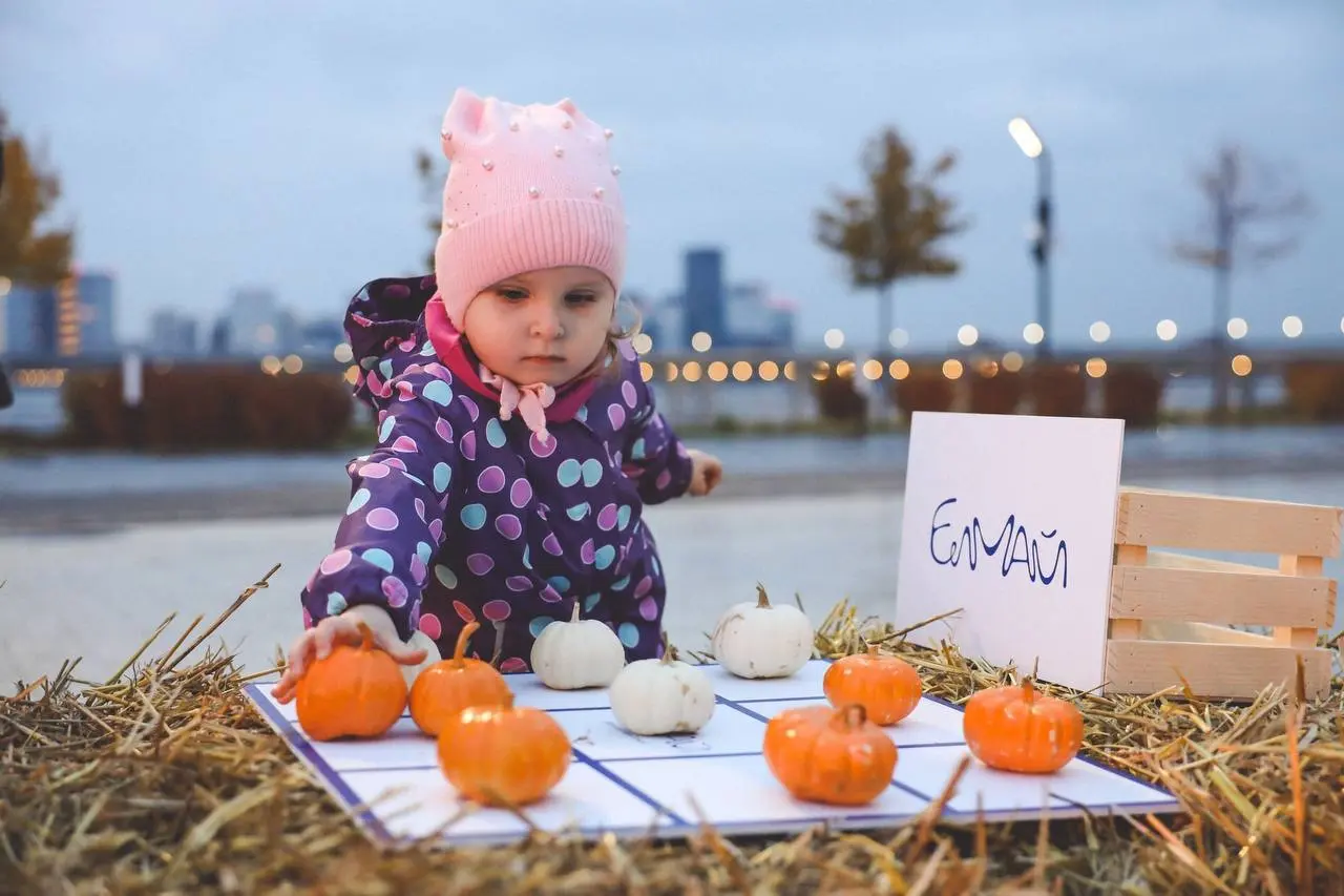 Творческий мастер-класс для детей от 5 до 12 лет в парке Елмай