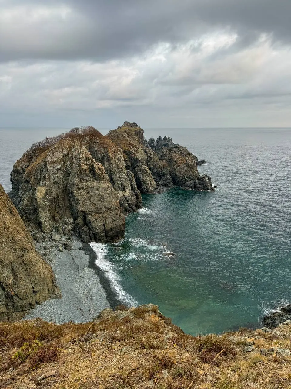 Катерный тур на остров Аскольд с морскими котиками и старинными маяками