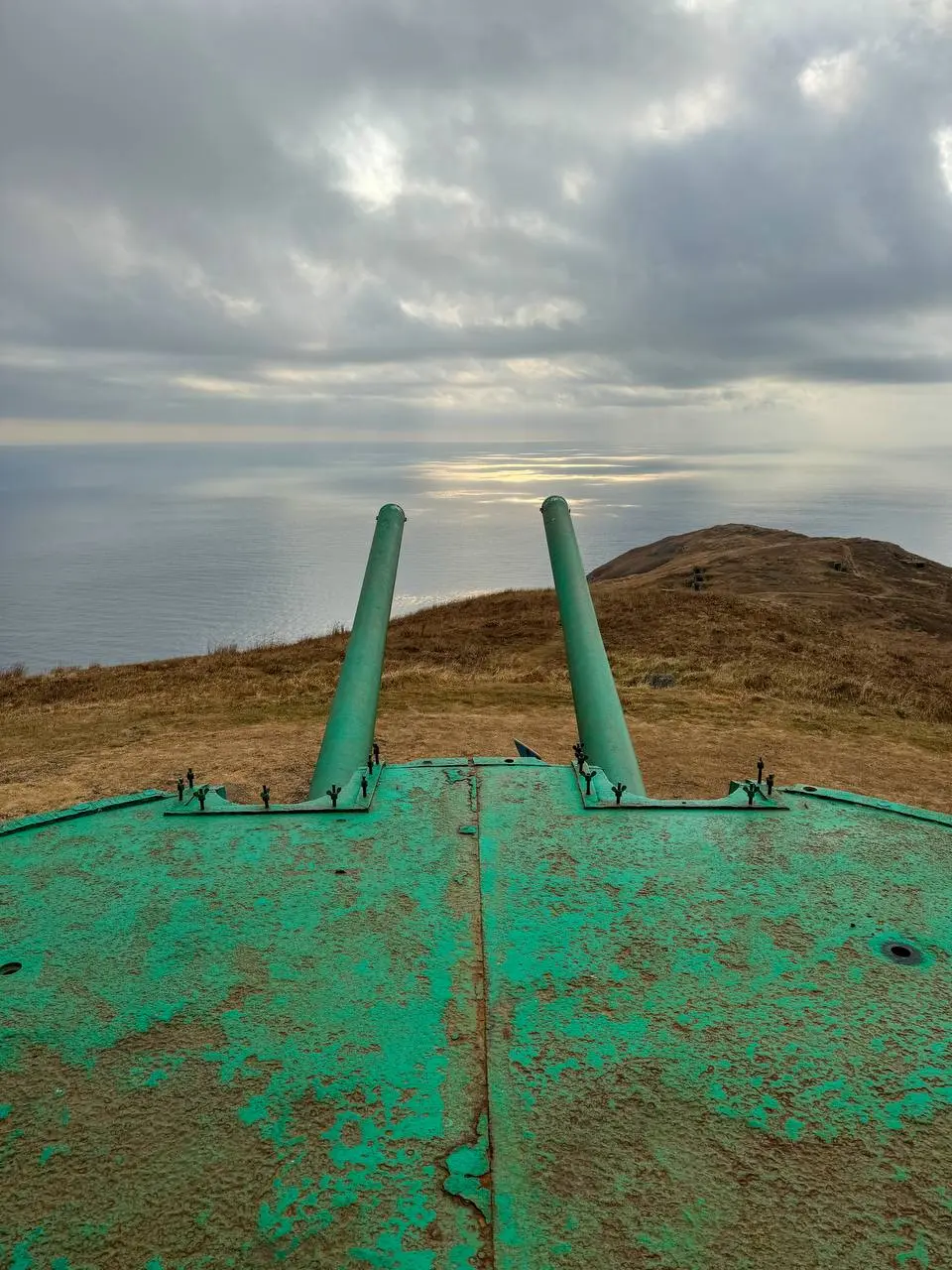 Катерный тур на остров Аскольд с морскими котиками и старинными маяками