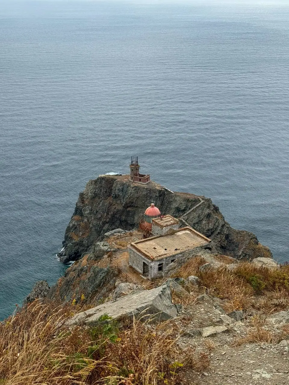 Катерный тур на остров Аскольд с морскими котиками и старинными маяками