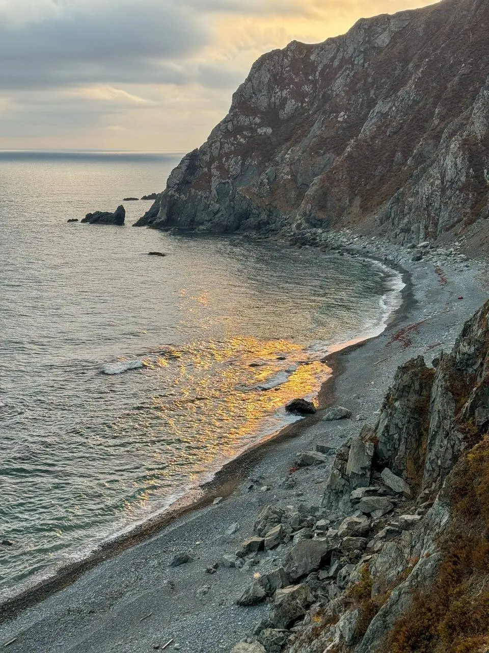 Катерный тур на остров Аскольд с морскими котиками и старинными маяками