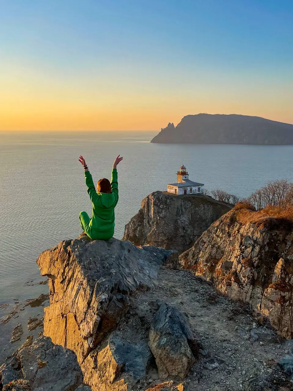 Фотоальбом о том, как проходят ноябрьские праздники в 3-дневном туре на север Приморья