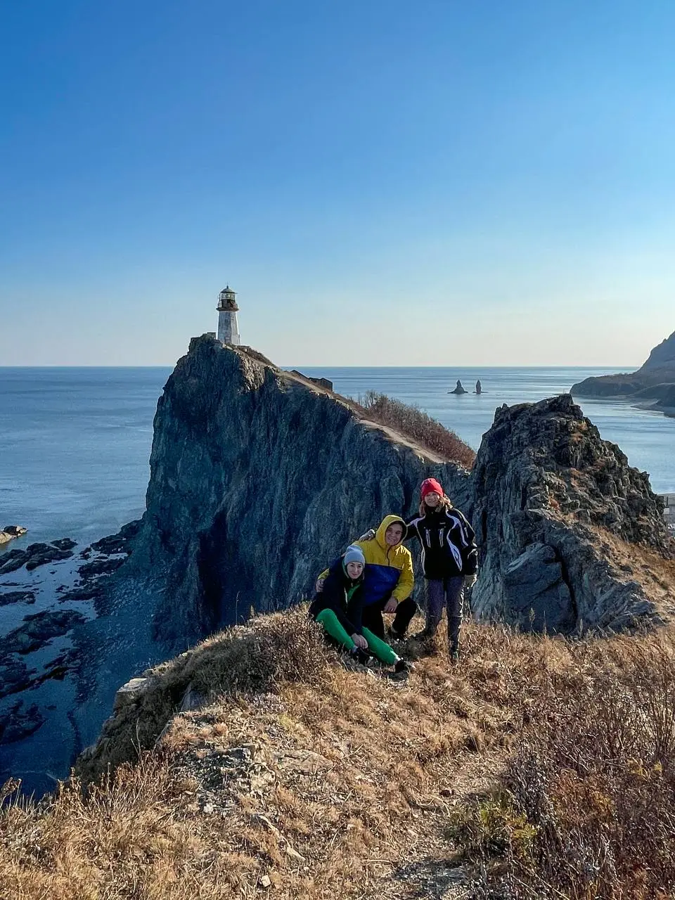 Фотоальбом о том, как проходят ноябрьские праздники в 3-дневном туре на север Приморья