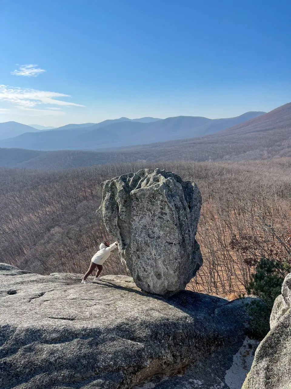 Фотоальбом о том, как проходят ноябрьские праздники в 3-дневном туре на север Приморья