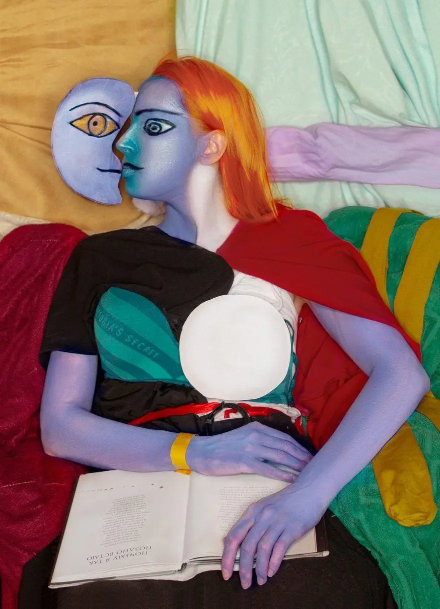 Чтение, Пабло Пикассо