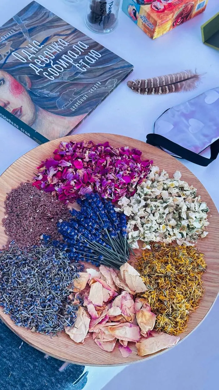 индивидуальные банные встречи и сакральное пеленание