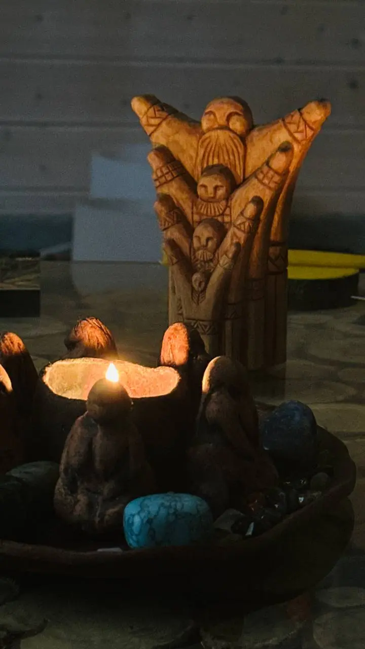 День за днём женщины делают свои переходы