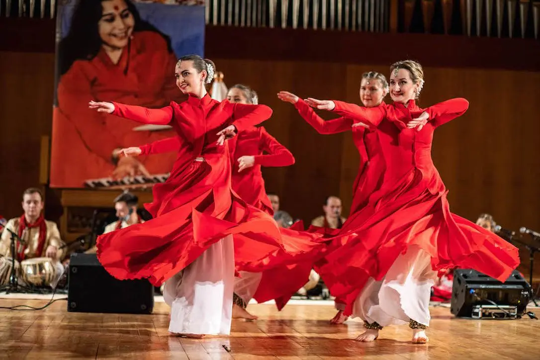 Концерт индийской музыки и танца в Балашихе 2025