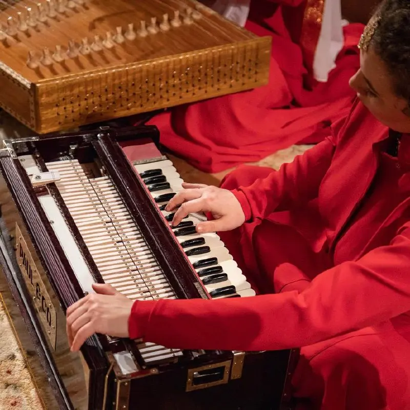 Концерт индийской музыки и танца в Балашихе 2025