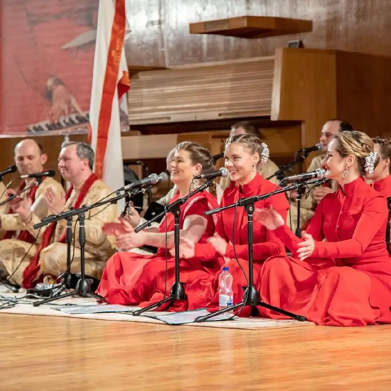 Концерт индийской музыки и танца в Балашихе 2025