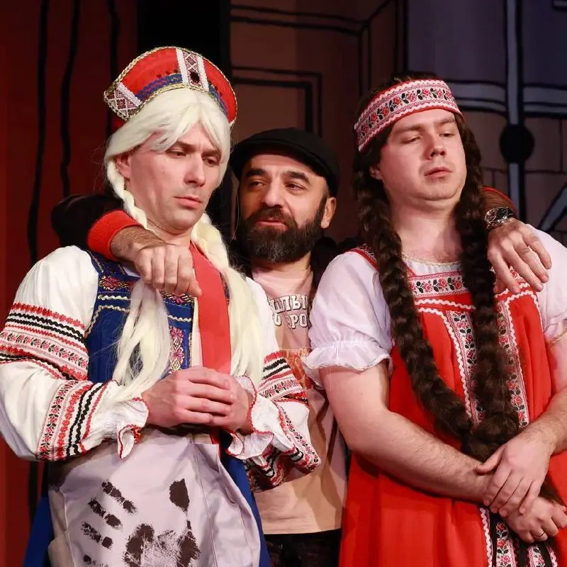 Мужчина на все руки