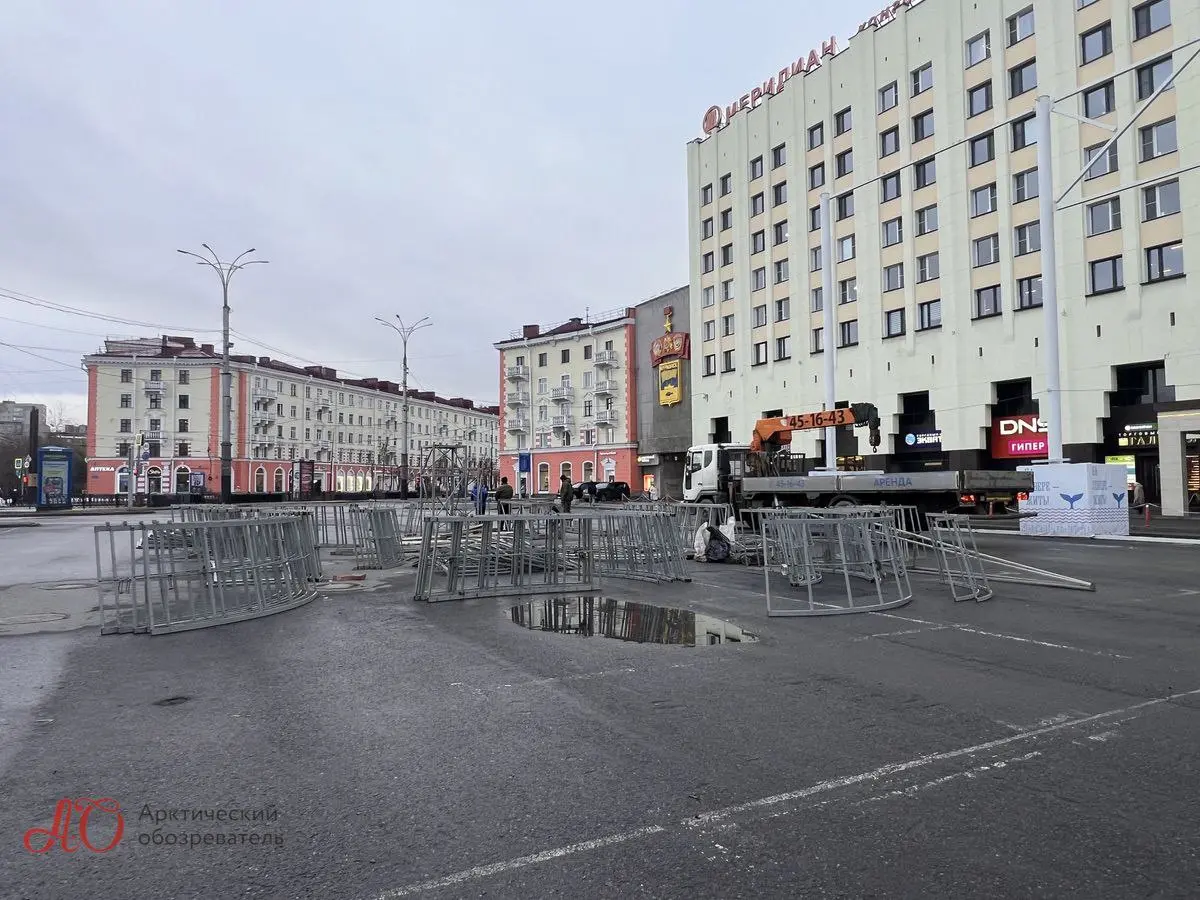 Ёлочка – гори!