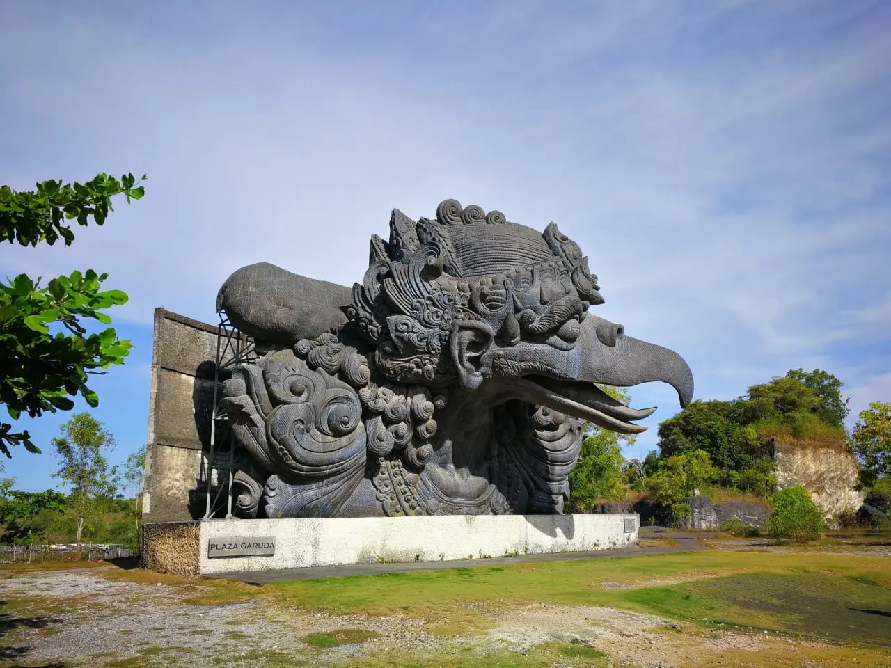 Garuda Wisnu Kencana Park Event