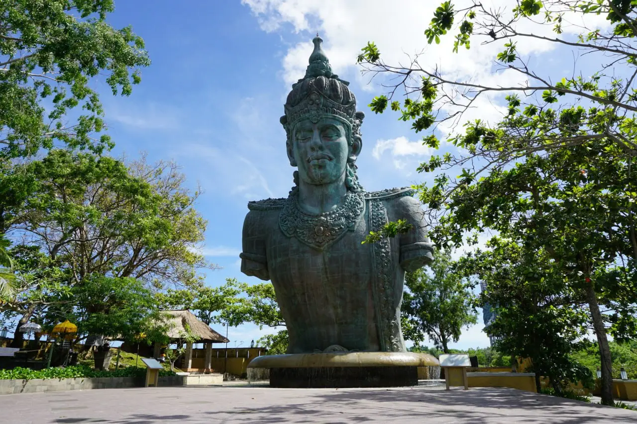 Garuda Wisnu Kencana Park Event
