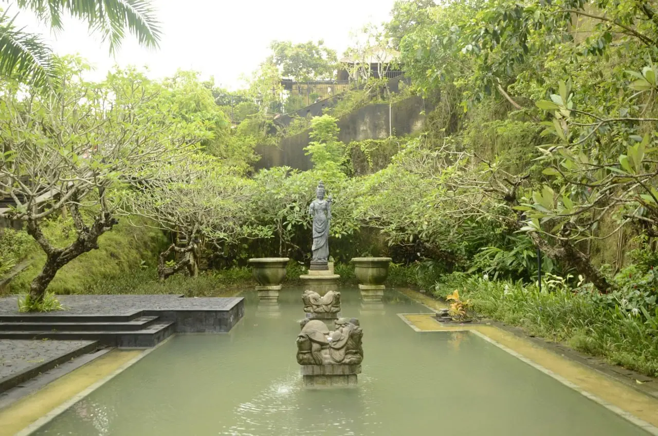 Garuda Wisnu Kencana Park Event