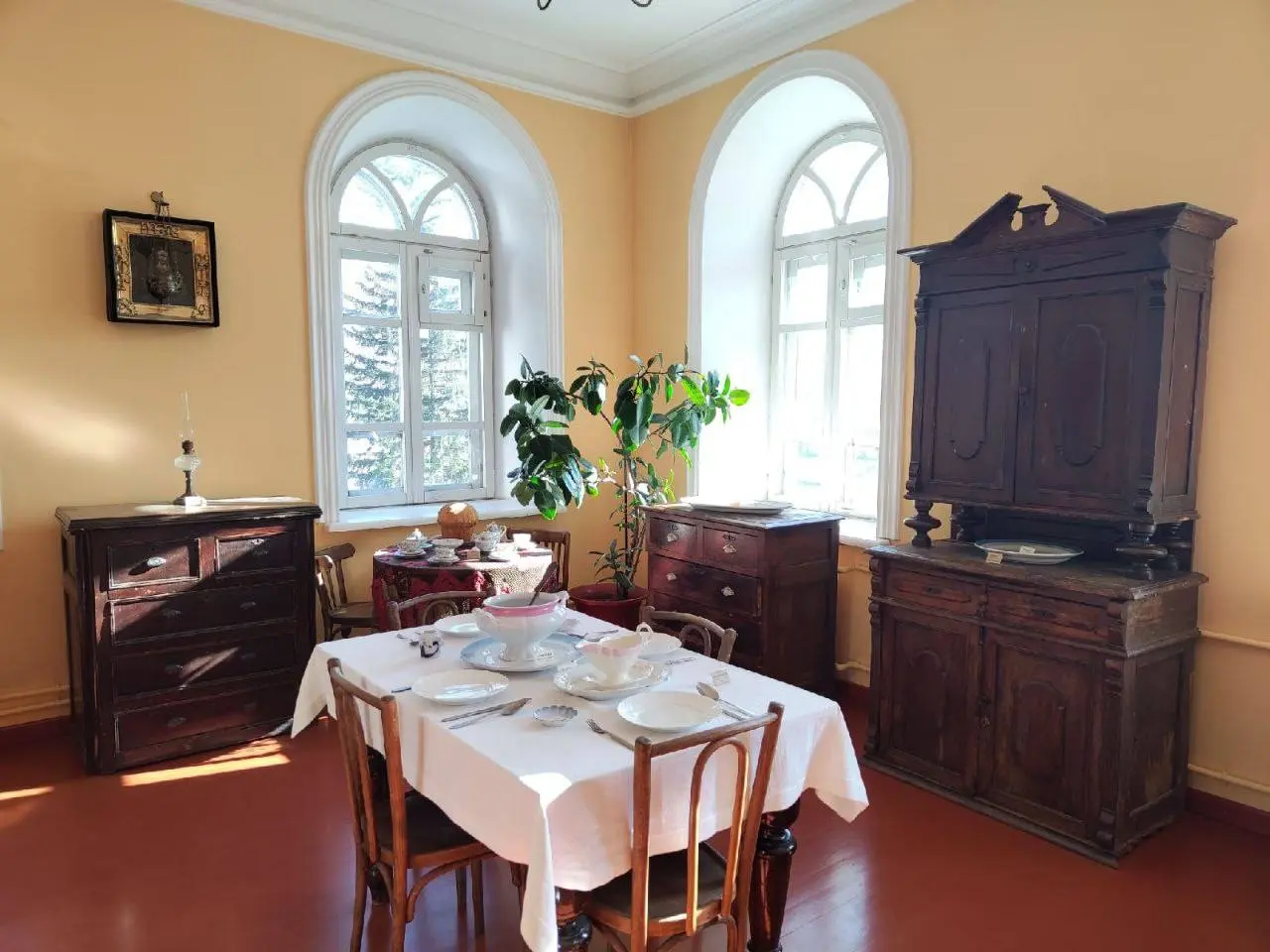 Белокуриха: поход и музей Алтайской духовной миссии