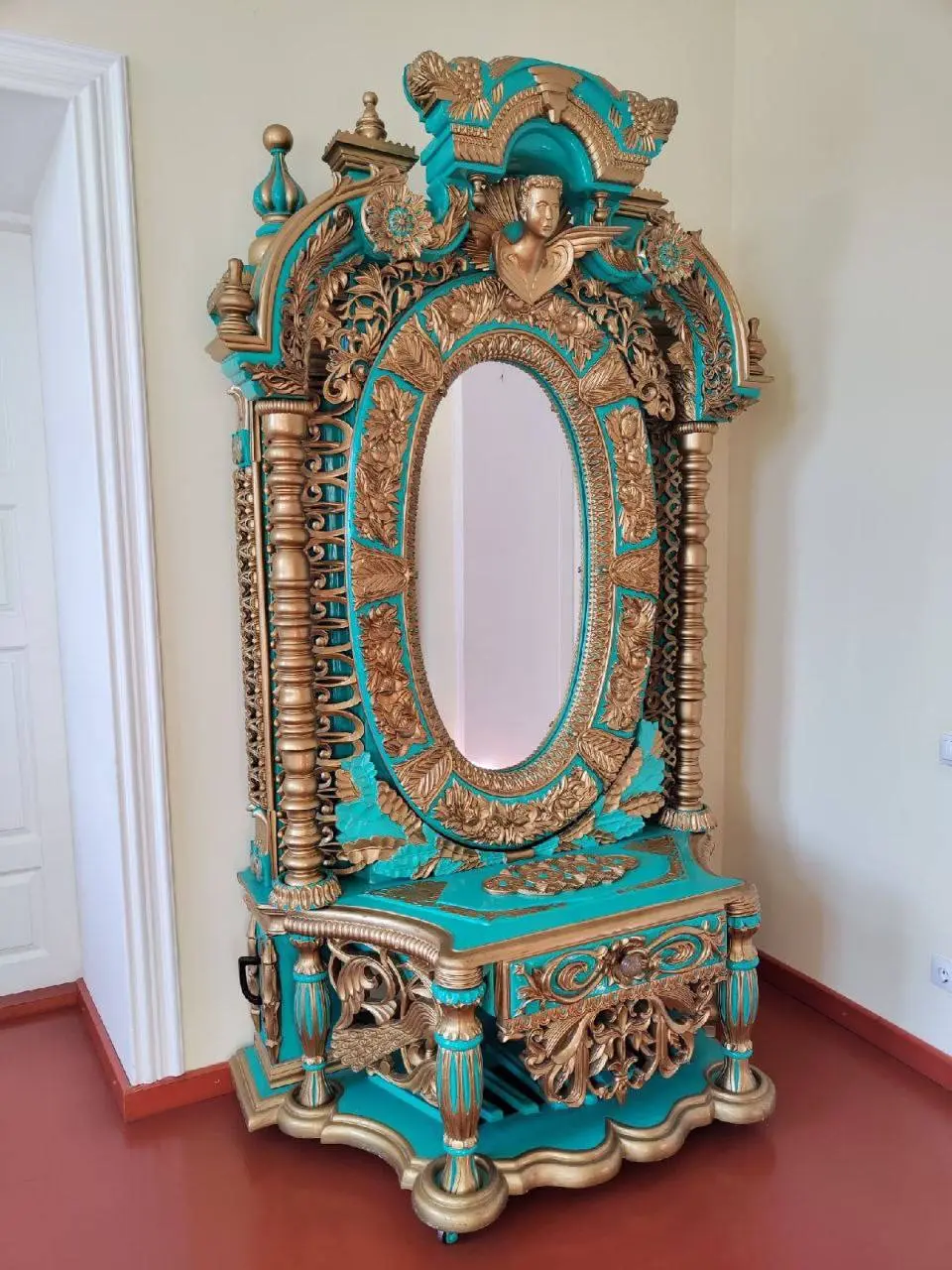 Белокуриха: поход и музей Алтайской духовной миссии