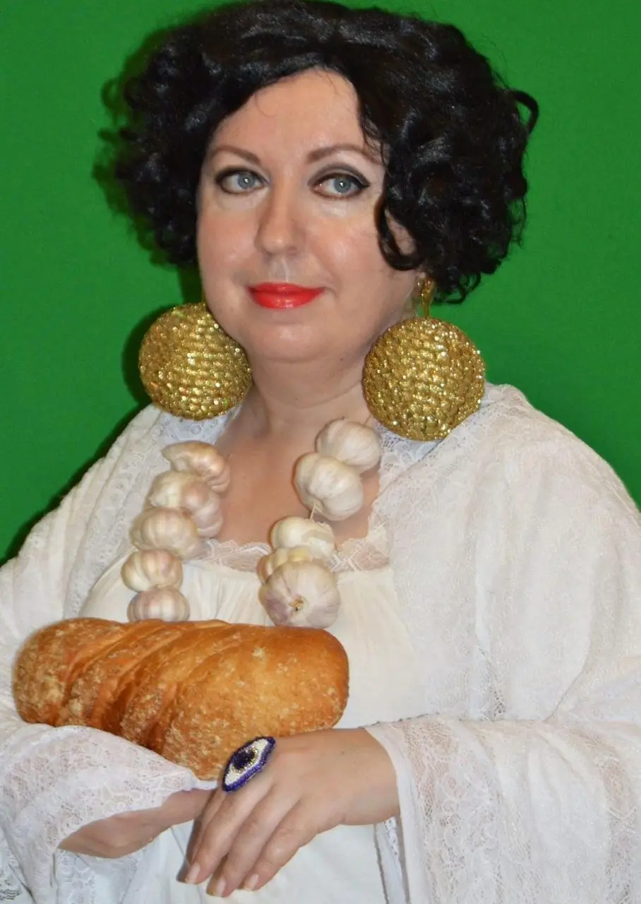 Автопортрет