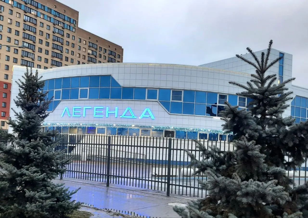 Лед тронулся! В Домодедово открылся сезон массовых катаний в СК «Легенда»