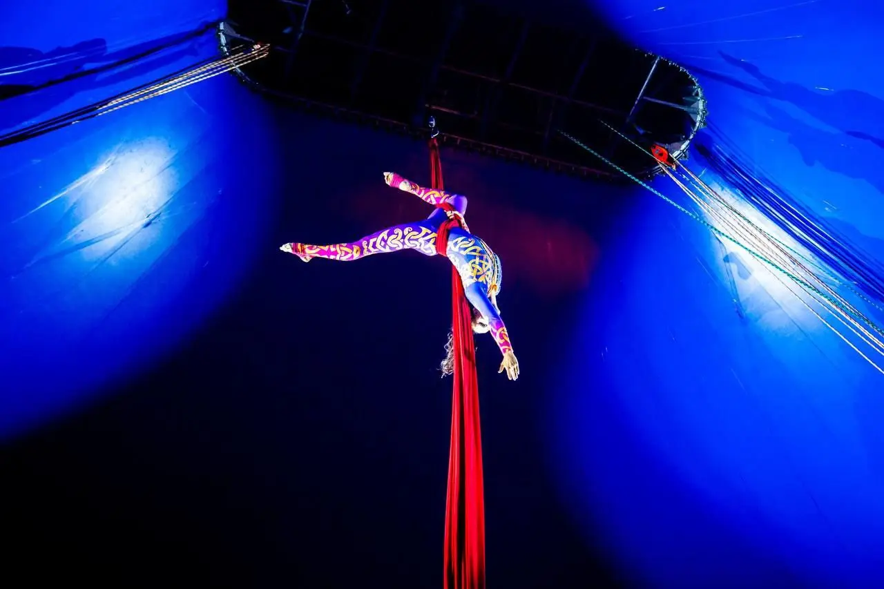 Колумбийский экстрим