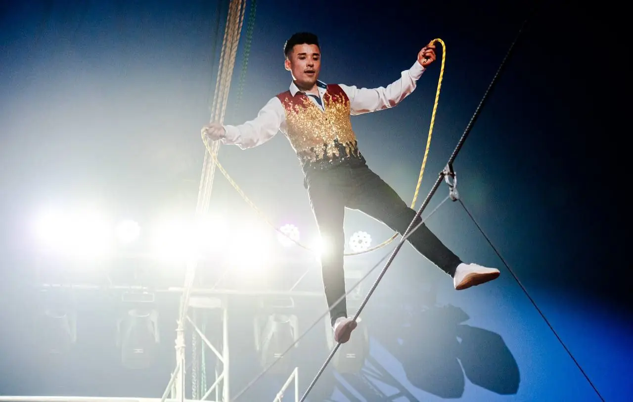 Колумбийский экстрим