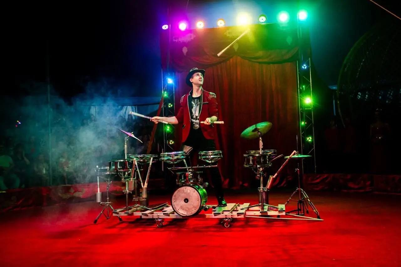 Колумбийский экстрим