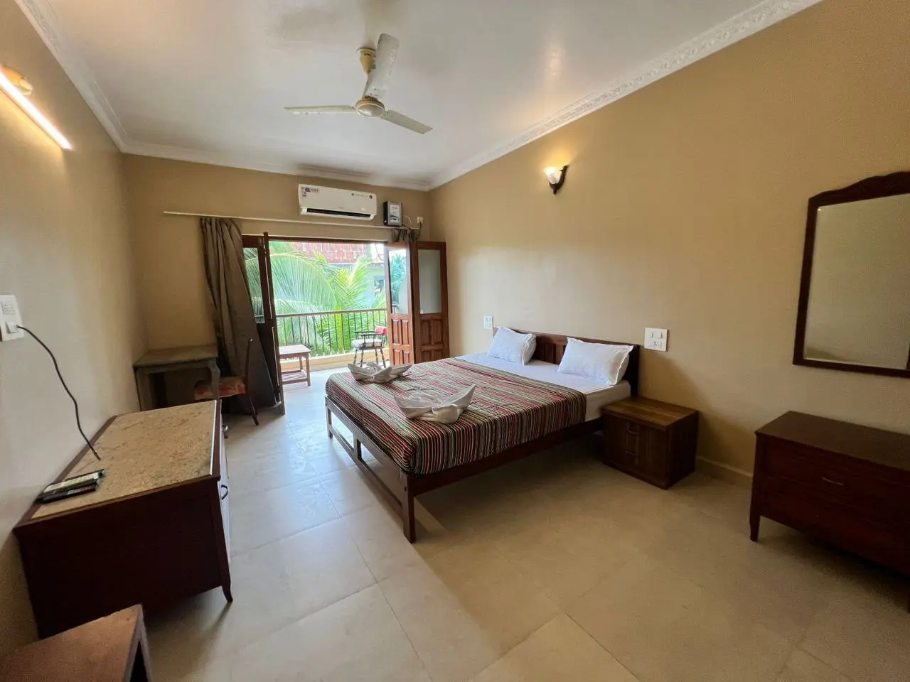 Горящий Йога-Тур в Гоа