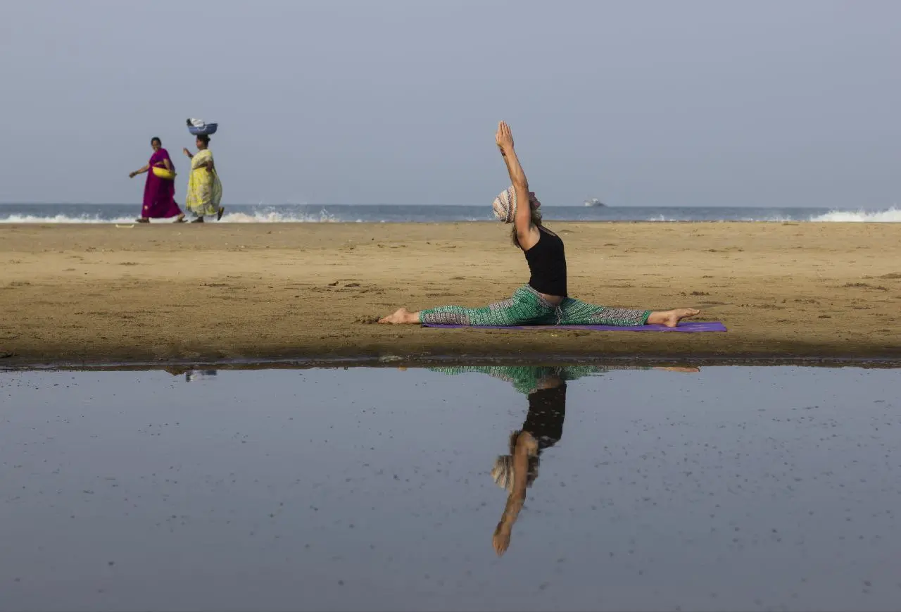 Горящий Йога-Тур в Гоа