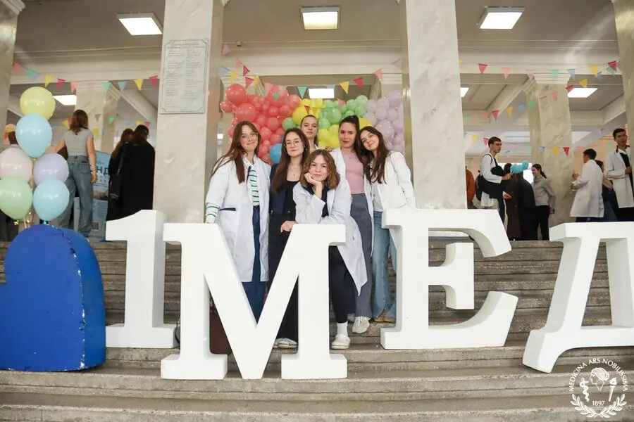 Дни открытых дверей по высшему образованию в университете