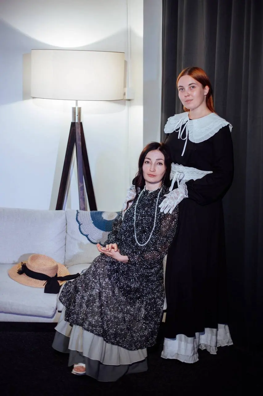 Спектакль «Вишнёвый сад» А.П. Чехов