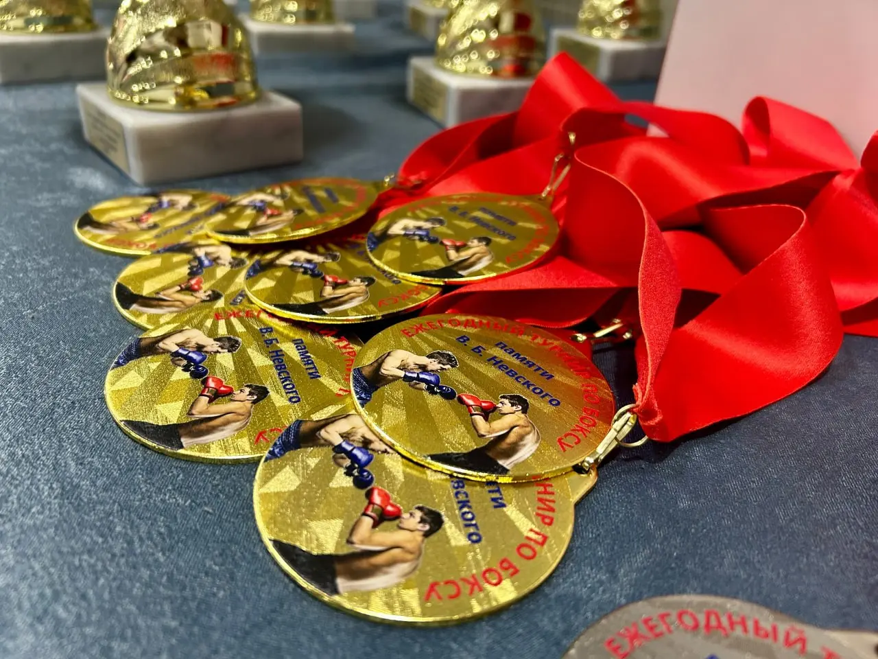 X Всероссийский турнир по боксу (юбилейный)