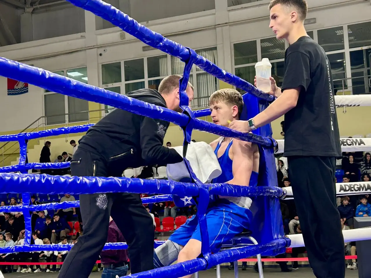 X Всероссийский турнир по боксу (юбилейный)